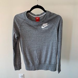 Nike sweater